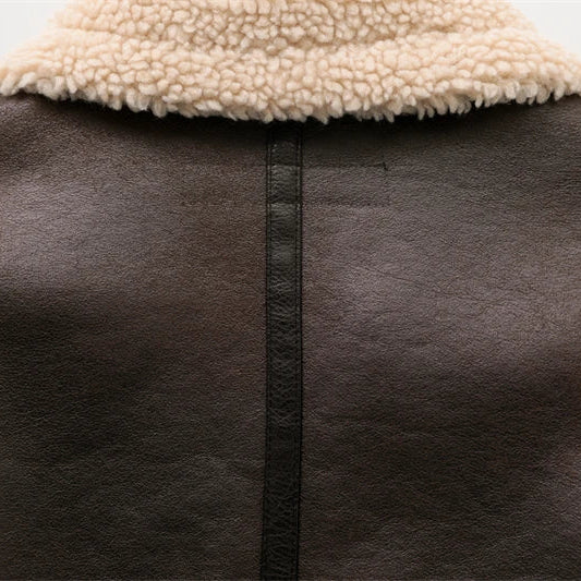 Manteau d’Hiver Premium + Bottine Élégance Offert