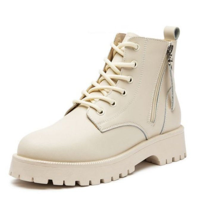 Bottine Noir Élégance